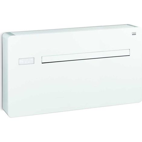 Climatiseur réversible mural monobloc 2,9kW pompe à chaleur KWT 300 ARCTIC Remko (1/4)