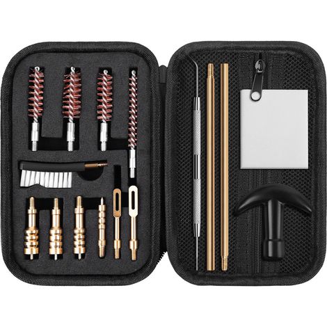 Kit de nettoyage de canalisations avec brosses en nylon pour déboucher les canalisations et dissoudre les bouchons. Outil multifonctionnel. (1/5)