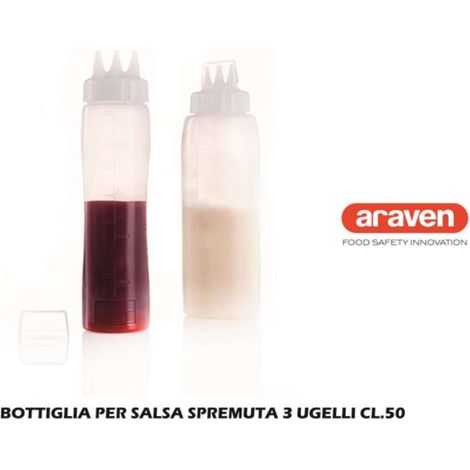 Bottiglia Salse 50Cl 3 Becchi