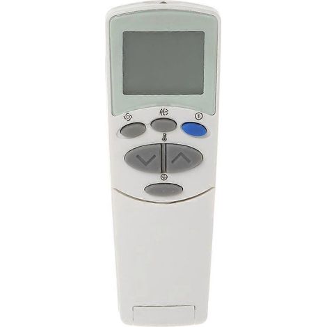 Télécommande de Climatiseur, Pièce de Rechange pour Modèle 6711A90032L (1/5)