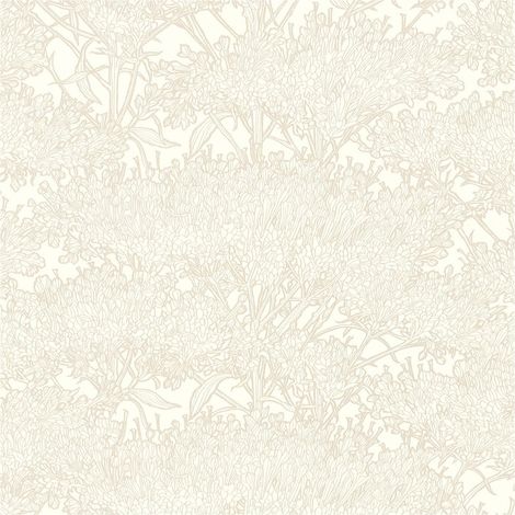 Nature wallpaper wall Profhome 369727 non-woven wallpaper slightly textured with graphical pattern matt cream gold grey 5.33 m2 (57 ft2) (1/5)