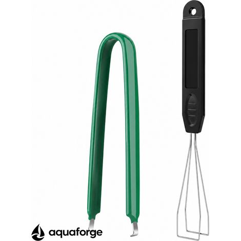 Kit 2 pièces : extracteur de touches + extracteur d’axe pour clavier mécanique - Vert [Renforcé] Extracteur de touches + extracteur d’interrupteurs – Option économique (1/5)
