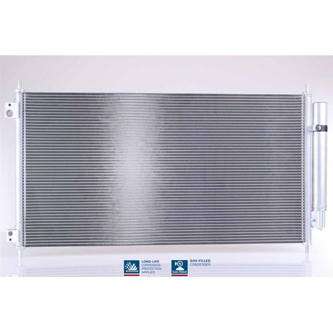 Condenseur, climatisation NISSENS 941152 80110TA0A01
