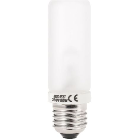 Lampe Flash de Studio JDD E27 150W 2800K - Modélisation, 220V-240V/230V, Modèle No.2