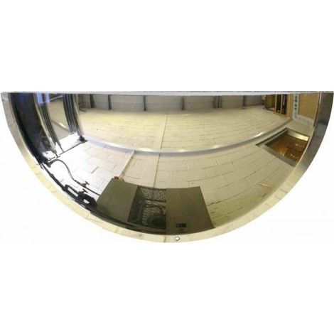 Securmirror specchio di sorveglianza sicurezza 1/4 sfera no furti diam. 800mm