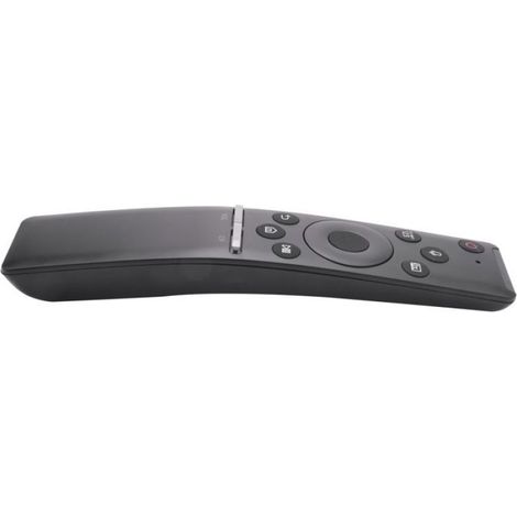 TéLéCommande BN59 01298C pour Samsung 4K Voix QLED Smart HD LCD TV BN59 01275A BN59 01298G / D BN59 01298J RMCSPR1BF1 (1/4)