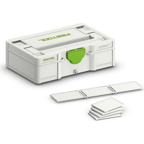 Festool 577808 Systainer SYS3 S 76 Case (1/5)