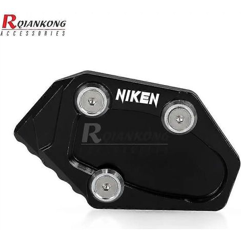 Seitenständer-Vergrößerung für Yamaha NIKEN Niken GT 2015–2023 – Zubehör – NIKEN Logo4 (1/5)
