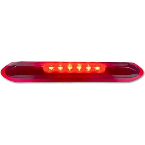 Gut sichtbare LED-Bremsleuchte, Halterung für dritte Rückleuchte am Auto (1/5)