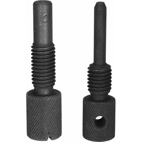 Kit di blocco albero a camme - Strumento di fasi per motori Ford Zetec Focus Puma Fiesta - Nero (1/3)