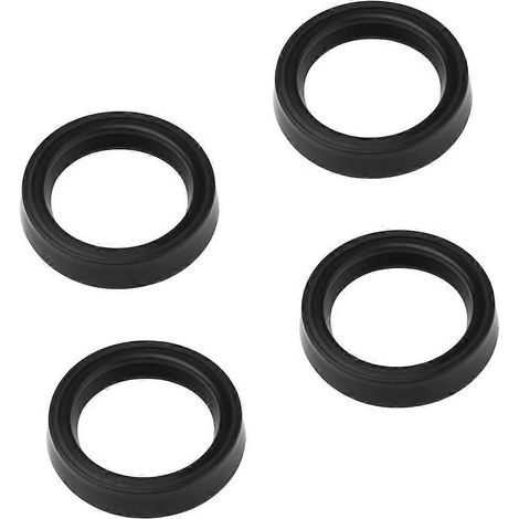 Lot de 4 pièces de rechange pour pompe de piscine Intex Pure Spa (joint torique et rondelle en caoutchouc) - Référence 11699 (1/5)