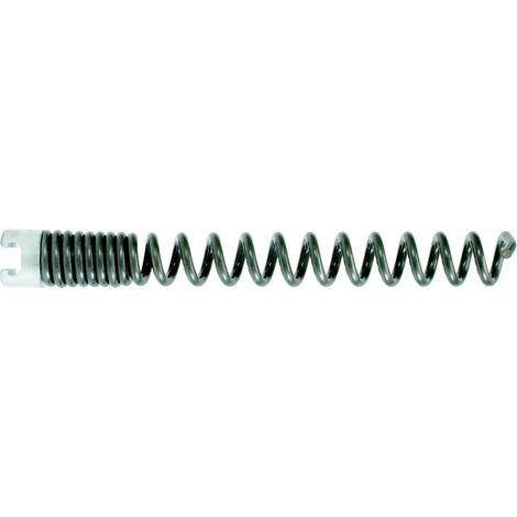 Foret droit, Ø 16 mm, pour spirales 16mm