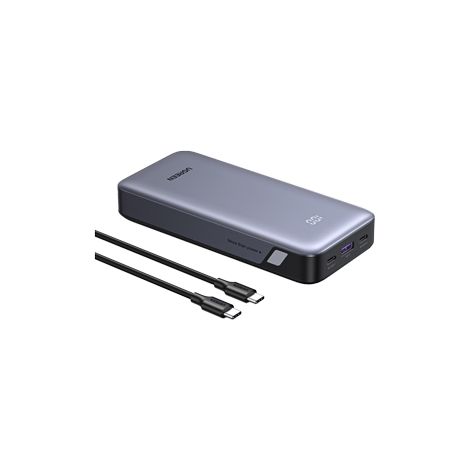 UGREEN 20000 mAh Powerbank 67W Two-way Fast Charging Grey, Universal