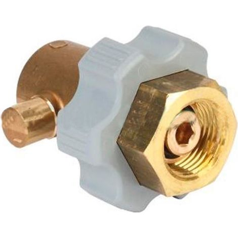 Ricambio adattatore per GROHE Blue® bombola CO2 da 2 KG 40454000