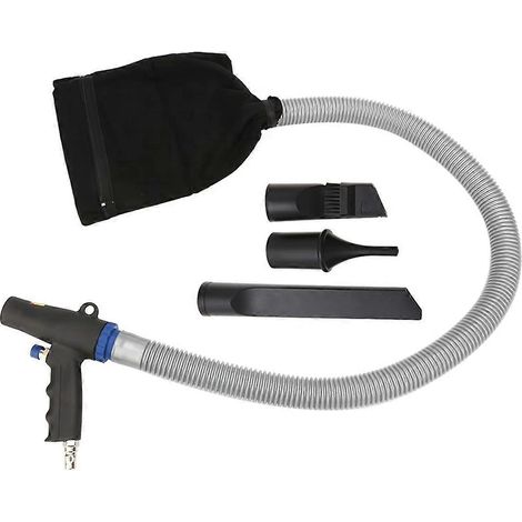 Aspirateur à double fonction (aspiration et soufflage) (1/5)