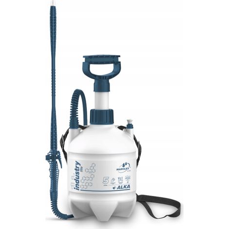 MAROLEX SPRAYER INDUSTRY LITE ALKA LINE 5
