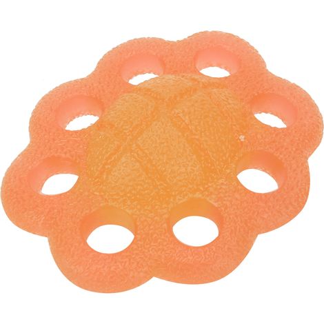 Outil de renforcement des mains et des doigts - Rééducation et entraînement - Orange (1/5)