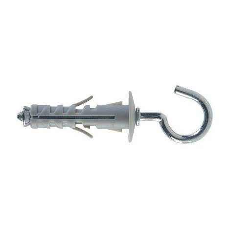 TASSELLO NYLON SB OCCHIOLO APERTO FISCHER - SB 12/1 CF=PZ 50- 1 confezioni