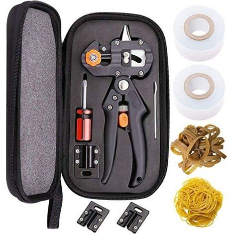 FENOPLASTICAsécateurs, outils de jardin, semis, taille, greffage (1/5)