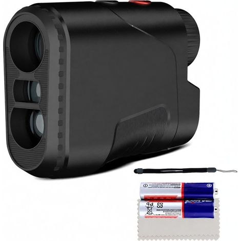 Télémètre multifonction pour le golf et les télescopes, monoculaire numérique, mesure d'angle, de vitesse et de hauteur avec écran LCD (1/5)