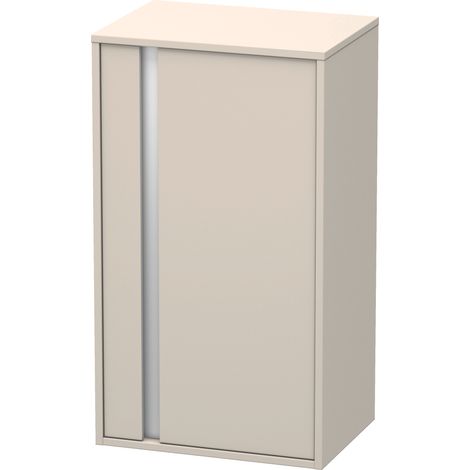 Armarios de media altura Duravit Ketho, 500x880x360 mm, 1 puerta,