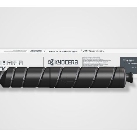 KYOCERA TK-8465K cartuccia toner 1 pz Originale Nero