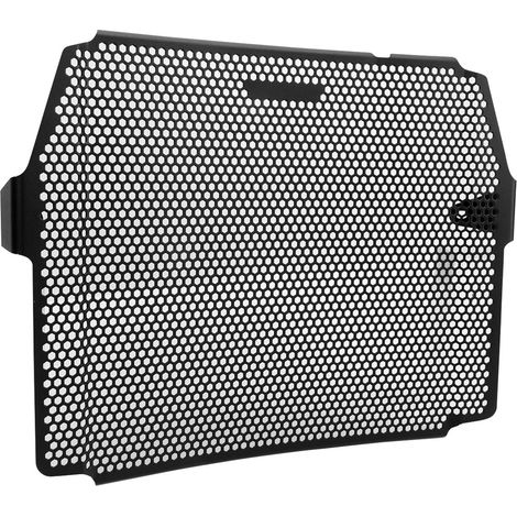 Grille de radiateur noire, protection robuste antirouille, filet de réservoir moto élégant, compatible Street Triple 765 RS 2023 (1/5)