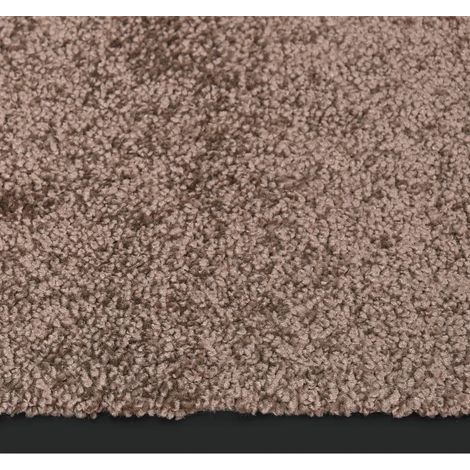 Paillasson,Tapis d'entrée Marron 40x60 cm CFW194650 (1/5)