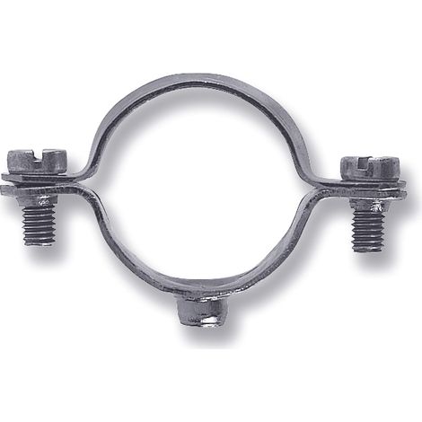 Fischer COLLARE PER TUBI Ø mm. 12 Pz. 10