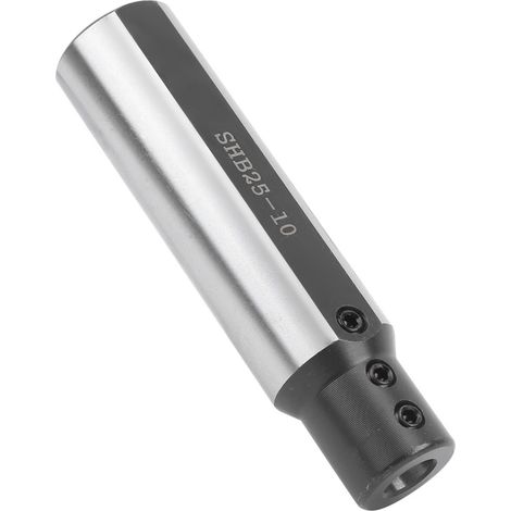 Barre d'alésage en carbure pour petits trous intérieurs, diamètre de trou 10 mm SHB25-10 (1/5)