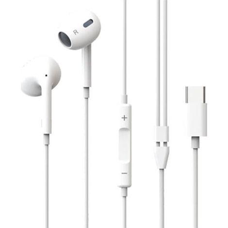 AURICULAR INTRAUDITIVOS KODAK 210+ USB-C (Tipo Apple) (1/2)