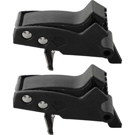 Levier de Rechange, Support de Montage en Plastique noir Conçu pour Scie Mitre pour DE7023, DE7033, DE7025, DWX723, DW7231, DWX724 Référence N087367 Manipulation Stable (1/5)