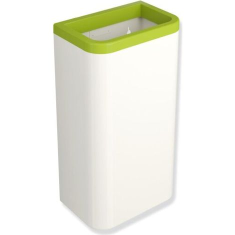 HEWI 477.05.20199 74 Poubelle pour papier 25 l (1/2)