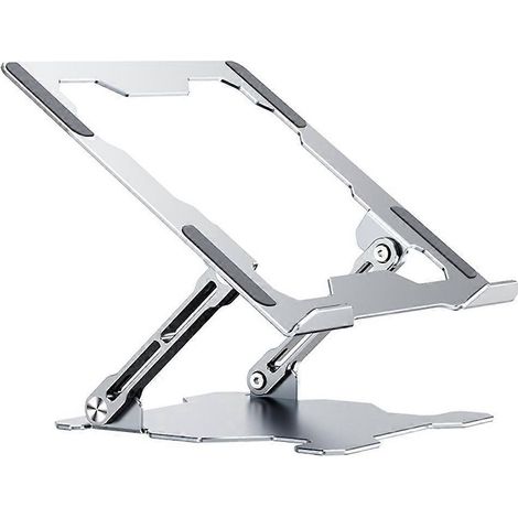 Support ergonomique pour ordinateur portable, support portable pour ordinateur portable (1/5)