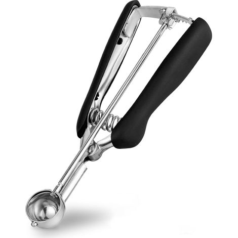 Pelle à biscuits et glace inox 18/8 – 19,4 cm