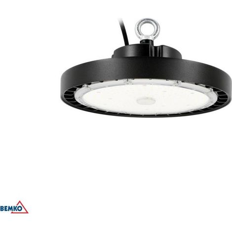 Lámpara LED industrial de gran altura Voyager 200W 4000K 28000LM CRI80 IP65 120°