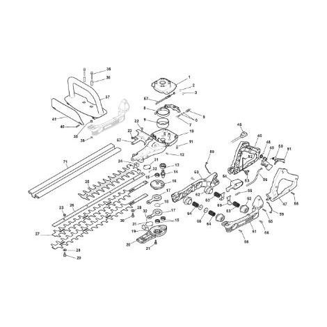 NASTRO FRENO C/LEVA KYTE1A047000 -RDC ORIGINALE STIGA - 123448006/0