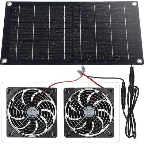 Ventilateur d'extraction, D'extraction Solaire Étanche De (1/5)