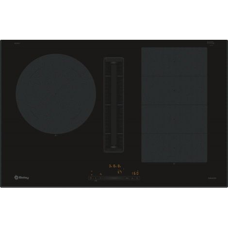Balay 3EBC989LH - Vitroceramica Induccion Flex Ancho 80 Cm (1/5)
