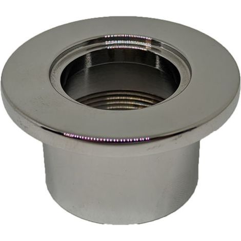 Ricambio borchia per miscelatore lavabo Moon Zazzeri 10CD01960CR (1/2)