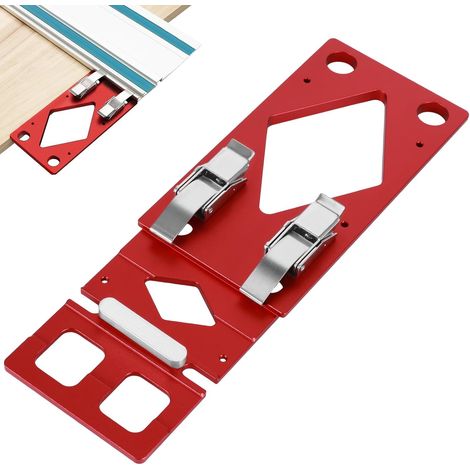 Butée d'angle 90° pour rail de guidage en alliage d'aluminium CNC Compatible, Compatible, Compatible (1/5)