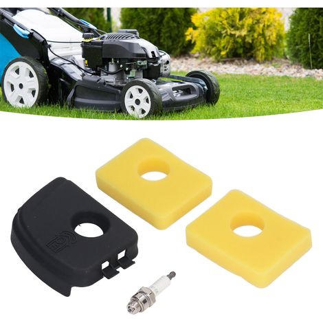 Kit de réparation pour filtre à air Briggs & Stratton 450E 500E 125cc, bouchon 590581, référence 799579 (1/5)