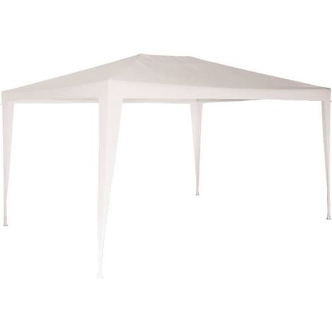 GAZEBO DA GIARDINO mt 3 x 4 - copertura verde