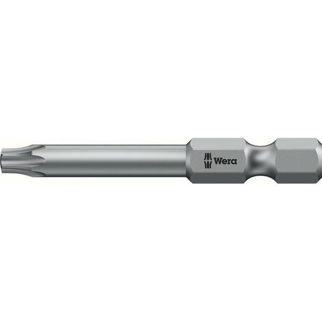 Wera Bit 1/4″ T 27 Länge 152 mm - 5060200001