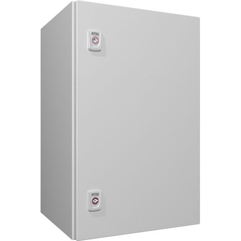 Kompakt-Schaltschrank AX 1-türig, 380x600x350