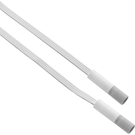 Kesseböhmer LINERO MosaiQ  LED Verlängerungskabel 3000 mm für LED-Profil MIX zum flexiblen Verlängern der LED-Profil-Anschlussleitung von SOTECH (1/2)