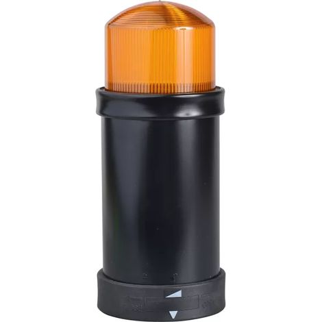 Schneider XVBC6B5 Blitz-LED-Licht ORANGE 24V 5 Joule STROB AC/DC (1/2)