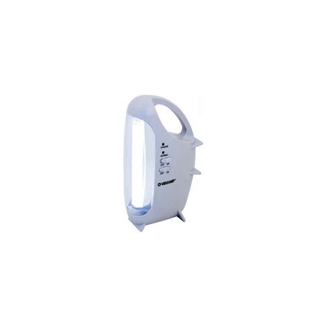 Lampada Emergenza Portatile Ovidea 6+23 Led Velamp