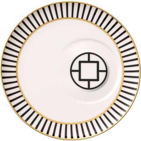 Piattino per tazza da caffè o tè Villeroy & Boch di MetroChic (1/3)