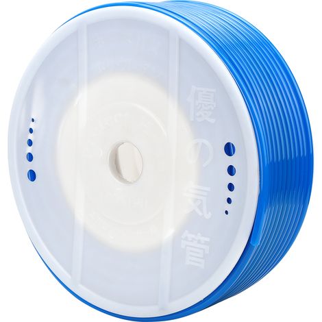 Tuyau pneumatique souple PU 5x8mm 85 mètres - Résistant à l'usure, haute élasticité et robustesse 35MG (1/5)